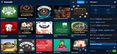 wolf.bet review|Wolf.Bet Review 2024: Games, Bonuses & Features .